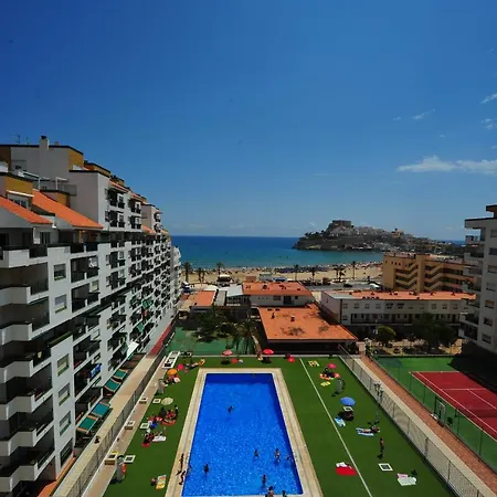 Playa Orangecosta 公寓 Peñíscola