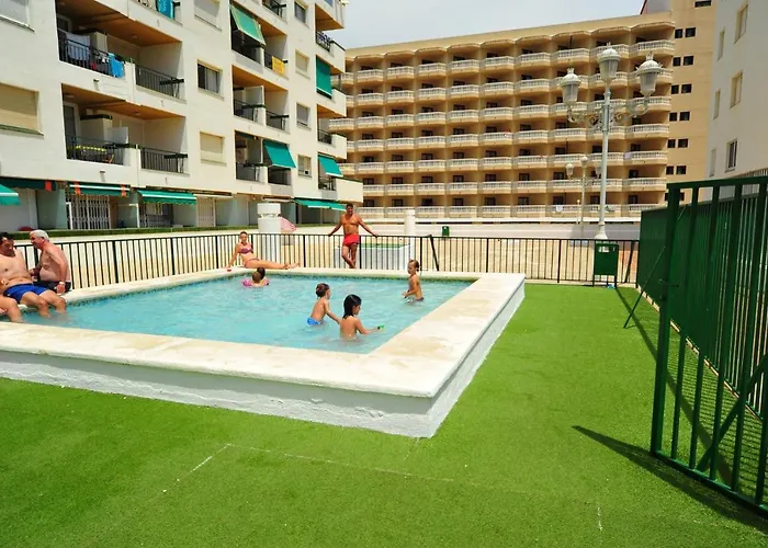 Playa Orangecosta アパート