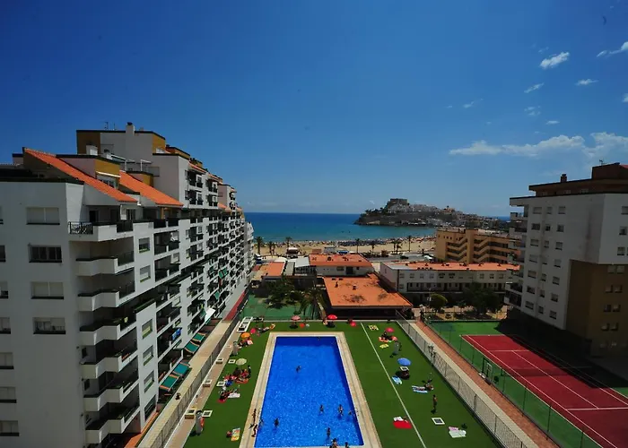 Playa Orangecosta アパート Peñíscola